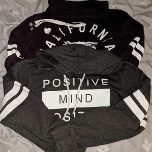 *Donated* Sweatshirt Bundle